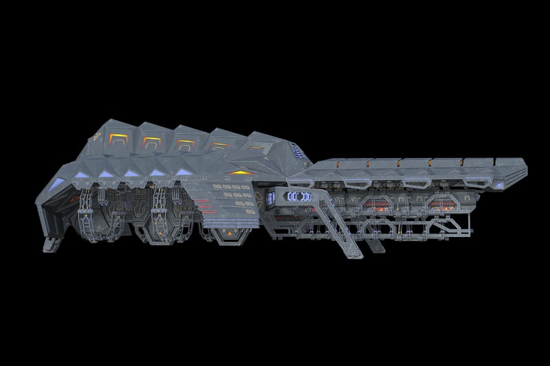 Time Ship